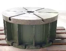 Plateau de centrage LORENZ Planscheibe Images sur Industry-Pilot