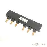   Siemens 3NY1 237 3-Phasen-Sammelschienen für 2x 3NP35 Teilungseinheit 90mm Bilder auf Industry-Pilot