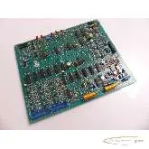   Siemens C98043-A1005-L2-E 14 / E52930-A3210-C4-E Steuerplatine SN: MK116538 photo on Industry-Pilot