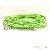   Siemens Motion-Connect 800 Drive-Cliq Geber-Leitung 9.50 m الصورة على Industry-Pilot