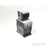  Moeller Klöckner Moeller DIL M9-10 Leistungsschütz + DIL A-XHI40 Hilfsschütz الصورة على Industry-Pilot