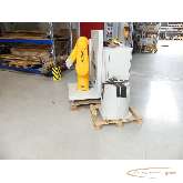  Control panel Stäubli TX90 industrieller Roboterarm mit kompletter Steuerung und Bedienpanel photo on Industry-Pilot