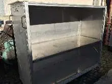 آخر Transportwagen aus Alu / VA 1650 x 625 mm الصورة على Industry-Pilot