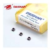  Твердосплавные пластины DESKAR CCGT030104L-F LF6018 фото на Industry-Pilot
