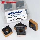  Твердосплавные пластины DESKAR CNMG120412-TM-LF9218 фото на Industry-Pilot