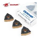  Твердосплавные пластины DESKAR WNMG080408-43 LF9218 фото на Industry-Pilot
