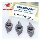  Твердосплавные пластины DESKAR FC1604R200-2.0 LF6018 фото на Industry-Pilot