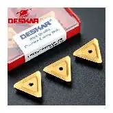  Твердосплавные пластины DESKAR TPXR2204PDSR-FM LF6028 фото на Industry-Pilot