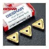  Твердосплавные пластины DESKAR TPXR1603PDSR LF6028 фото на Industry-Pilot