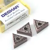  Твердосплавные пластины DESKAR TNMG160402-HA LF6018 фото на Industry-Pilot