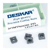  Твердосплавные пластины DESKAR SOMT060204-PD LF6018S фото на Industry-Pilot