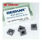  Твердосплавные пластины DESKAR QCMT070304-CM LF6018S фото на Industry-Pilot