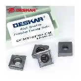  Твердосплавные пластины DESKAR QCMT10T304-CM LF6018S фото на Industry-Pilot
