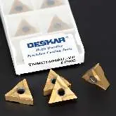  Твердосплавные пластины DESKAR TNMG160404L-VF LF90S фото на Industry-Pilot