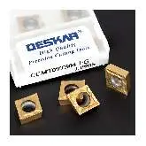  Твердосплавные пластины DESKAR CCMT09T304-FG LF90S фото на Industry-Pilot