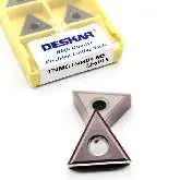  Твердосплавные пластины DESKAR TNMG160404-MS LF6018 фото на Industry-Pilot