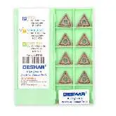 Plaques de coupe réversibles DESKAR TNMG160404-HA LF6118 Images sur Industry-Pilot