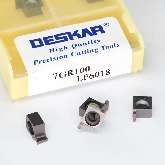  Indexable inserts DESKAR 7GR100 LF6018 photo on Industry-Pilot