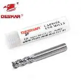  Cверло DESKAR 3F-10mmX10X27X75 AL002 фото на Industry-Pilot