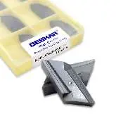 أقراص القطع القابلة للتدوير DESKAR KNUX160405R-11-LF6018 الصورة على Industry-Pilot