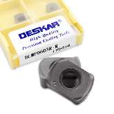  Indexable inserts DESKAR inserts photo on Industry-Pilot
