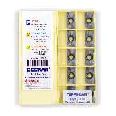 Indexable inserts DESKAR APKT160408-HM-LF6018 photo on Industry-Pilot