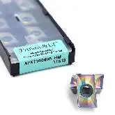  Твердосплавные пластины DESKAR APKT160408-HM TF618 фото на Industry-Pilot