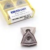  Твердосплавные пластины DESKAR WNMG080408-HS LF6018 фото на Industry-Pilot