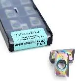  Твердосплавные пластины DESKAR APMT1604PDER-M2 TF618 фото на Industry-Pilot