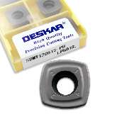  Твердосплавные пластины DESKAR SDMT120512-PH-LF6018 фото на Industry-Pilot