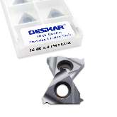  Твердосплавные пластины DESKAR 16 IR 2.0 ISO LDA фото на Industry-Pilot