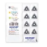 Wendeschneidplatten DESKAR 16 IR 2.0 ISO LDA guter Zustand