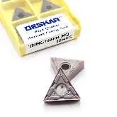  Твердосплавные пластины DESKAR TNMG160404-MQ LF6018 фото на Industry-Pilot