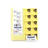 Wendeschneidplatten DESKAR WCMT050308-SF LF6018 guter Zustand