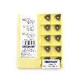 Wendeschneidplatten DESKAR WCMT06T308-SF LF6018 guter Zustand