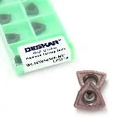  Твердосплавные пластины DESKAR WCMT050308-MF LF6118 фото на Industry-Pilot