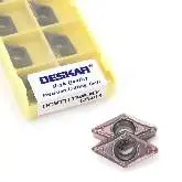  Твердосплавные пластины DESKAR DCMT11T304-MV LF6018 фото на Industry-Pilot