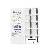 Wendeschneidplatten DESKAR MGMN200-G LDA guter Zustand