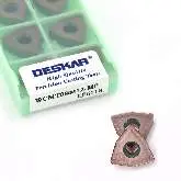  Твердосплавные пластины DESKAR WCMT080412-MF LF6118 фото на Industry-Pilot