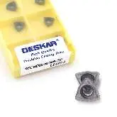  Твердосплавные пластины DESKAR WCMX030208-SF LF6018 фото на Industry-Pilot