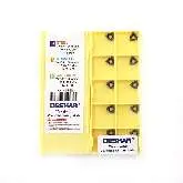Indexable inserts DESKAR WCMX030208-SF LF6018 photo on Industry-Pilot