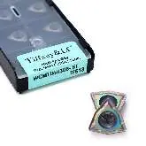  Твердосплавные пластины DESKAR WCMT050308-SF TF618 фото на Industry-Pilot