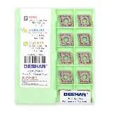 Твердосплавные пластины DESKAR CNMG120408-HA LF6118 фото на Industry-Pilot