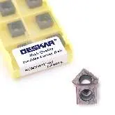  Твердосплавные пластины DESKAR SCMT09T308 LF6018 фото на Industry-Pilot