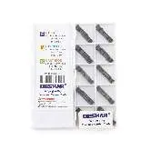 Indexable inserts DESKAR MGGN400-JM LF6008 photo on Industry-Pilot