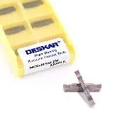  Твердосплавные пластины DESKAR MGGN200-JM LF6018 фото на Industry-Pilot