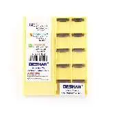 Indexable inserts DESKAR MGGN200-JM LF6018 photo on Industry-Pilot