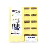 Indexable inserts DESKAR MGGN200R-8 LF6018 photo on Industry-Pilot