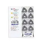 Твердосплавные пластины DESKAR WNMU080608EN-GM LF6018 фото на Industry-Pilot