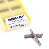  Твердосплавные пластины DESKAR MGGN150-JM LF6018 фото на Industry-Pilot